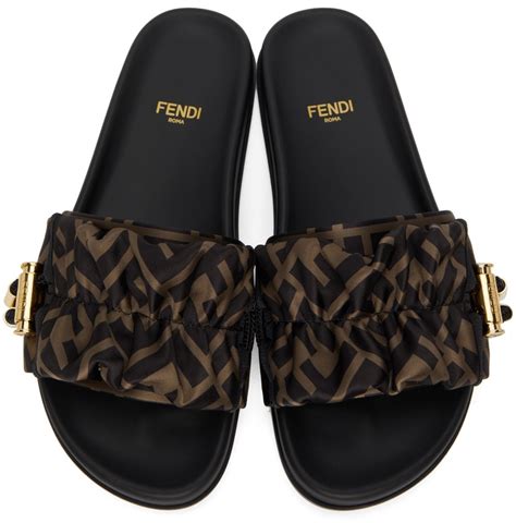 fendi slides vertigo|Fendi.